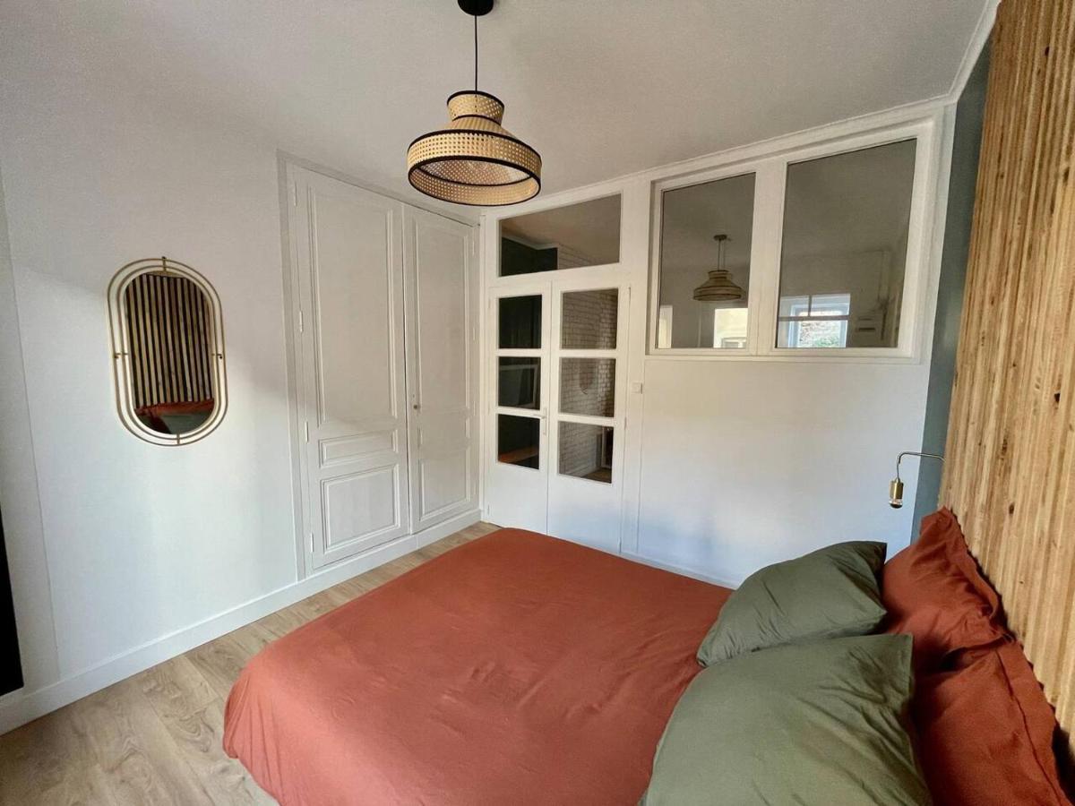 Apartamento Chez Elo Tours Exterior foto